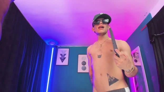 LegacyofHorus 01-06-2026 Male Cap sexybody blowjob fingering Video