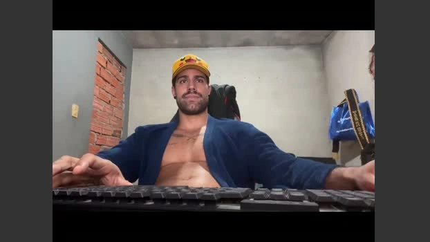 izaque_monteiro 01-06-2026 Male Cap hot kiss jerkoff fuckass
