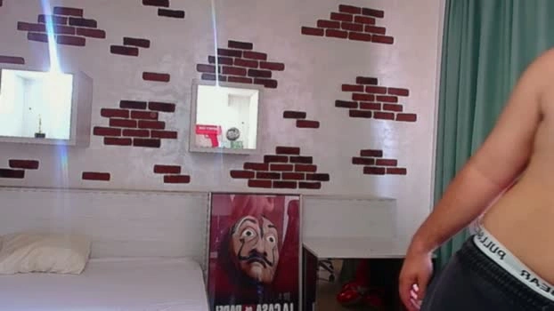 DaxGreer 02-06-2026 Male Cap ass Video kinky sweet