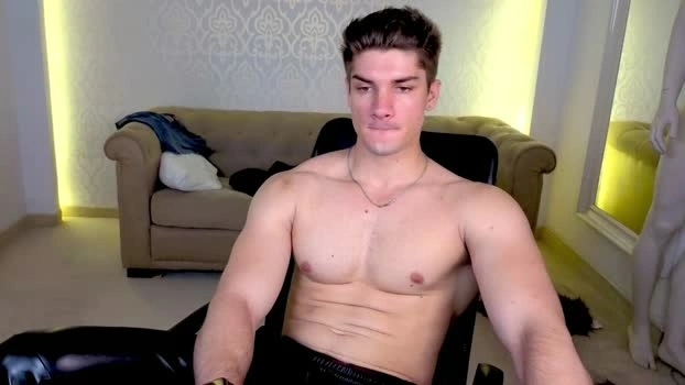 MaxKaidenn 02-06-2026 Male Cap bj-dildo deepthroat bigload love