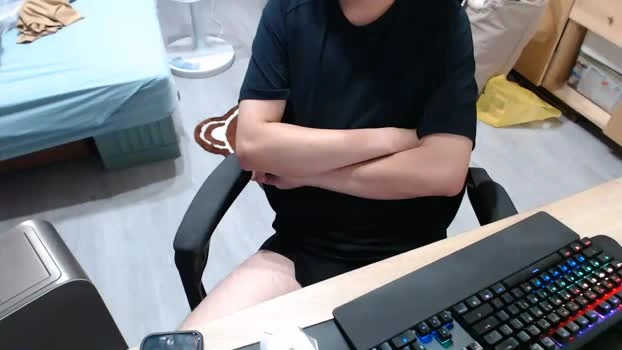 hank_Ss 01-06-2026 Male Cap Porn striptease juicy gag