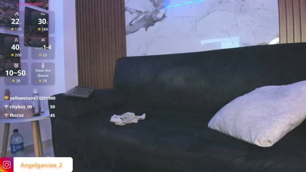 Angelgarcia_2 02-06-2026 Male Cap wank hot Gay jerkoff