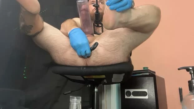 Bearchub300 03-06-2026 Male Cap analtoy kiss skinny hard