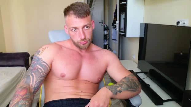 BoyTatto95 03-06-2026 Male Cap wank legs kinky bj-dildo