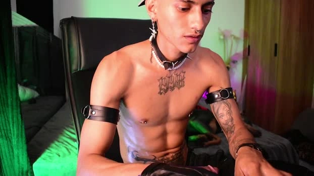DemonKushx 03-06-2026 Male Cap jackoff bj-dildo bigcock hardcore