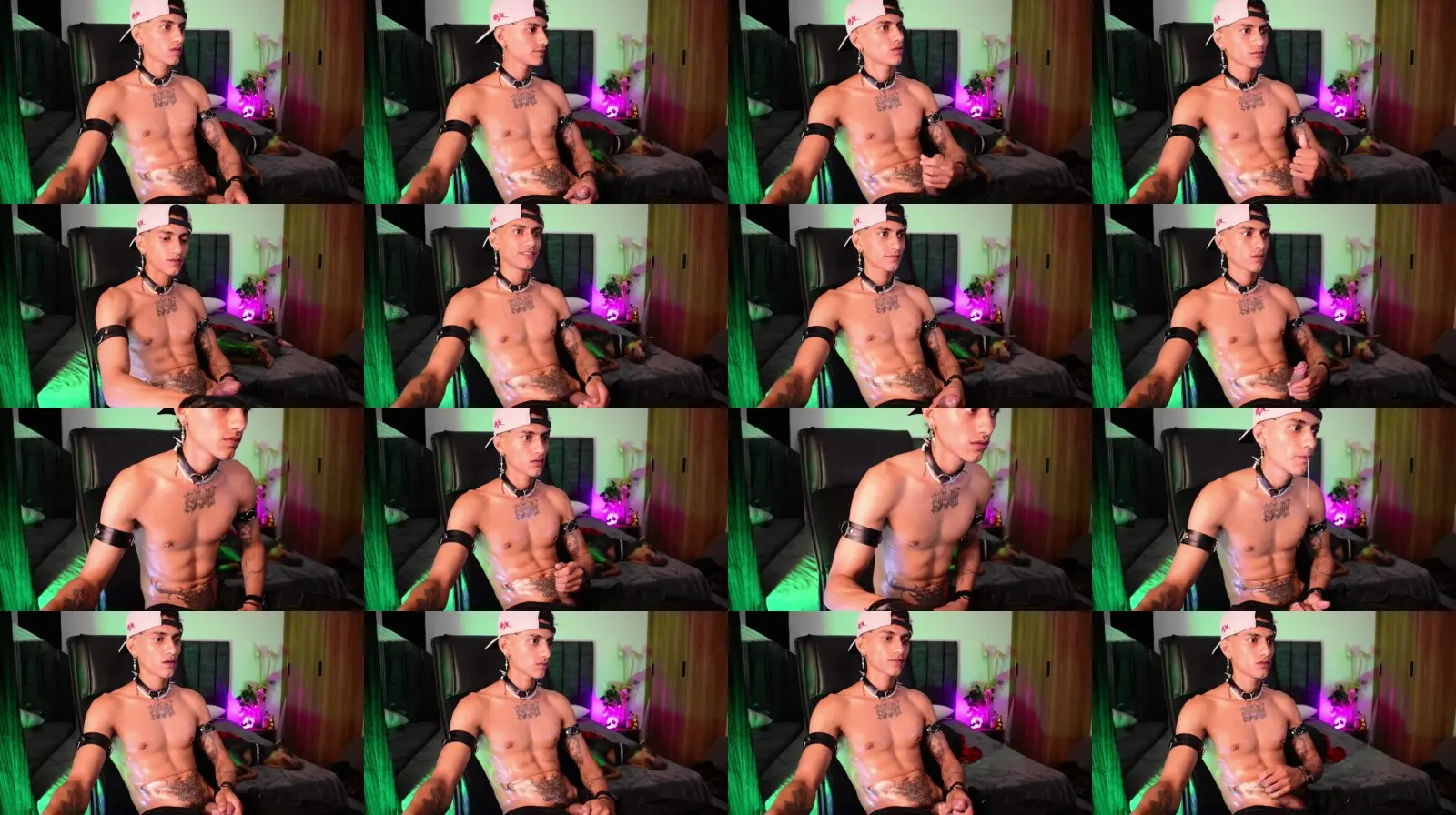 DemonKushx 03-06-2026 Male Cap jackoff bj-dildo bigcock hardcore