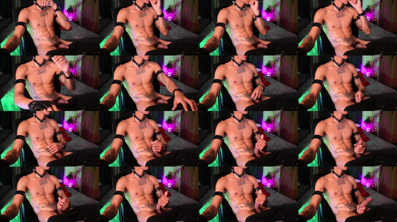 DemonKushx 03-06-2026 Male Cap show skinny Video prettyface
