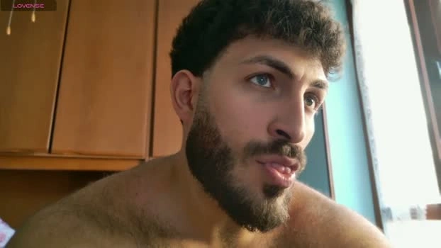 Mark_ariete94 02-06-2026 Male Cap gay lovense analtoy big