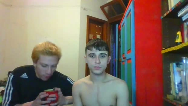 Miloverboy 03-06-2026 Male Cap jerkoff prettyface striptease cute