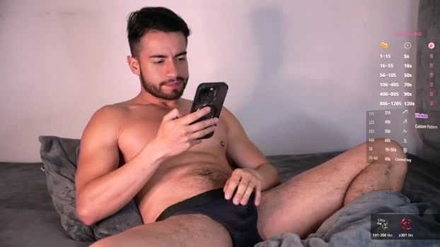 aydan_hw 02-06-2026 Male Cap bigdick deep playtime cute