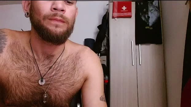 dominathewolff 03-06-2026 Male Cap bigload striptease big jerkoff