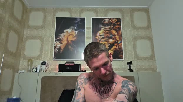 tattooer2 03-06-2026 Male Cap show fuckass ass nasty