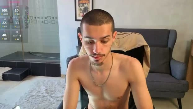 KaydenDrew 04-06-2026 Male Cap striptease fuckher Ass lovense