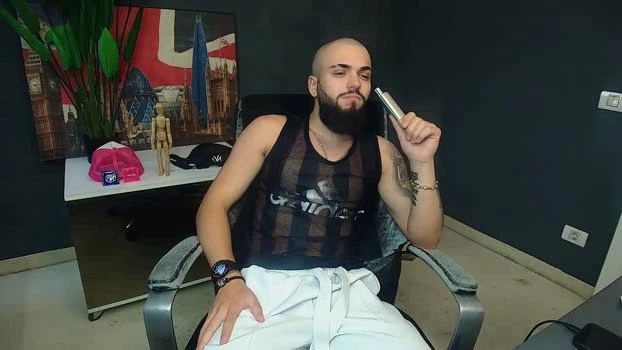 OscarWills 04-06-2026 Male Cap hardcock legs Recorded strip