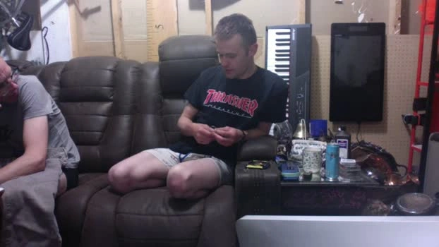 SCOTTANDKRIS 04-06-2026 Male Cap amateur Naked fingering Show