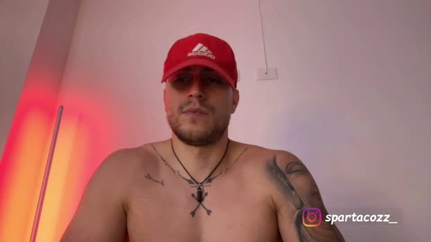 spartacozz 04-06-2026 Male Cap bigdick bigballs Show Topless