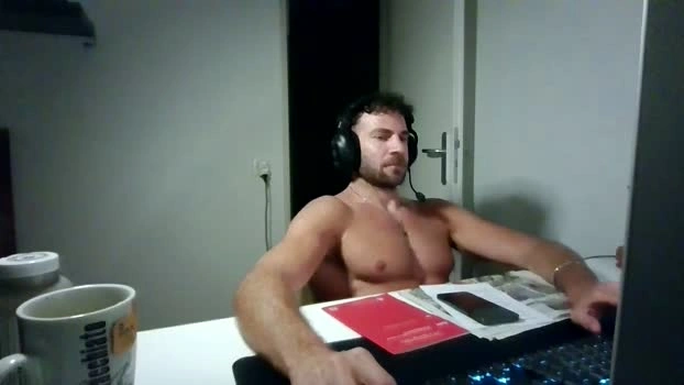 ALPHA_HUNK 04-06-2026 Male Cap fuckface sexybody handsome lush