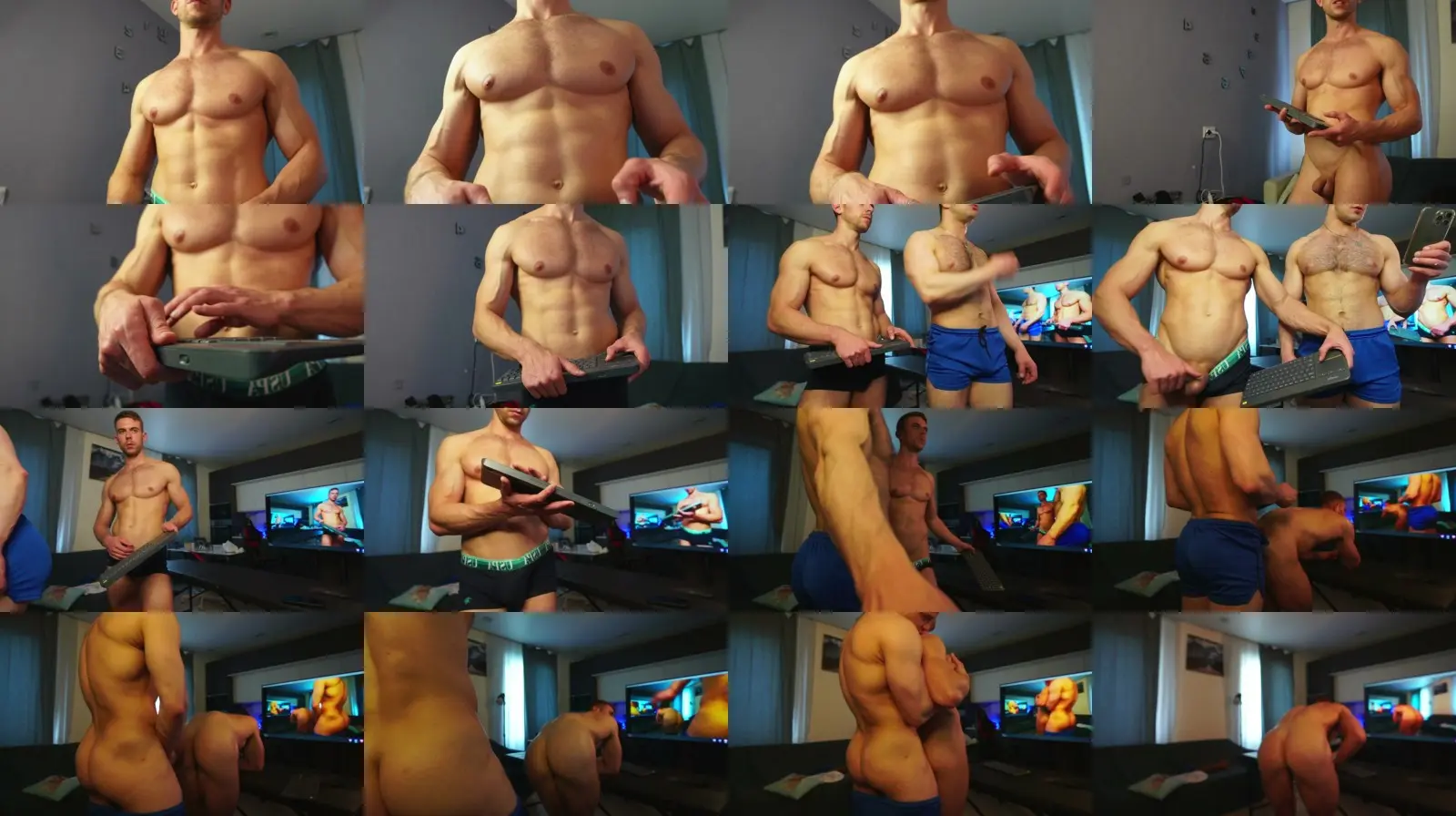 DanielKraig 05-06-2026 Male Cap sexyfeet kissing jerkoff skinny