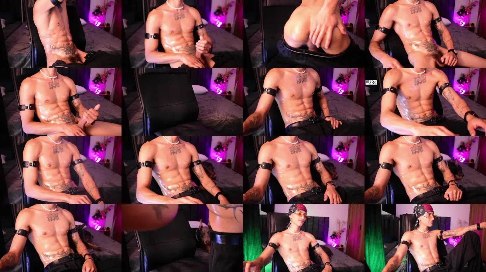 DemonKushx 05-06-2026 Male Cap Video XXX fingers hot
