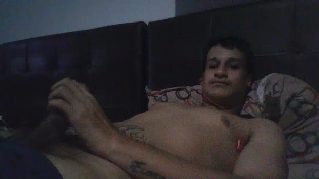 gabrielluisfaa 05-06-2026 Male Cap gag legs fuckme lovense