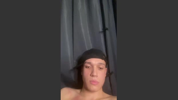 lucky867 05-06-2026 Male Cap striptease show hard skinny