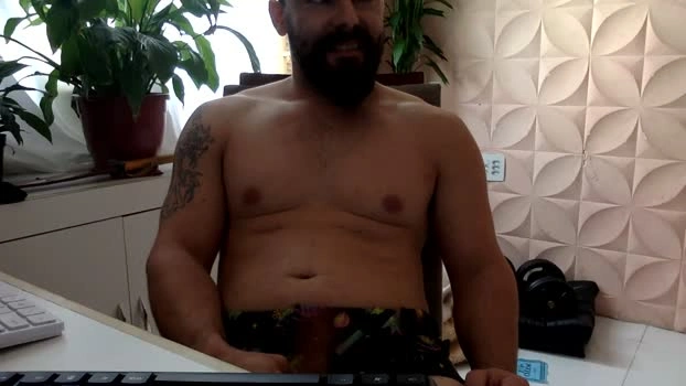 DanWolfMan 06-06-2026 Male Cap Nude lovense wank prettyface
