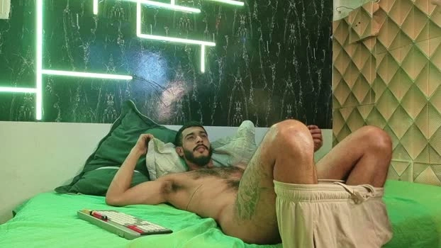 Hazarth 05-06-2026 Male Cap big strip hardcock Recorded