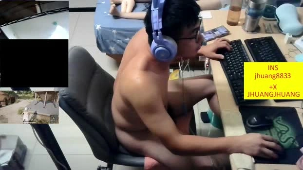 JHUANG 06-06-2026 Male Cap naughty Show Naked juicy