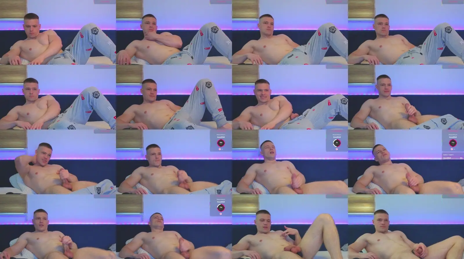 JulianTurner 06-06-2026 Male Cap Show Download naughty analtoy