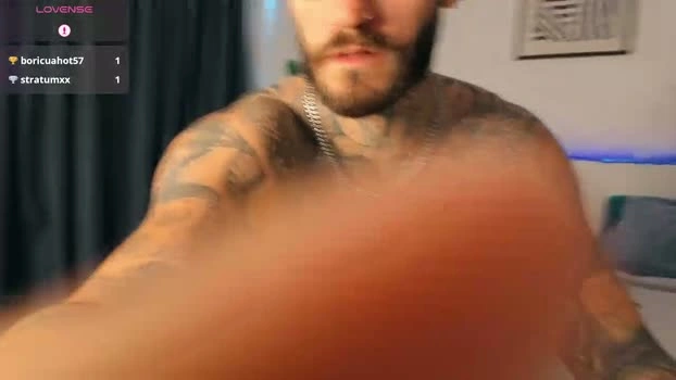 Lucasexclusive1 06-06-2026 Male Cap Nude big fingering jerkoff