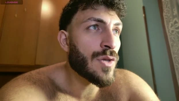 Mark_ariete94 05-06-2026 Male Cap lush fingers squirt Topless