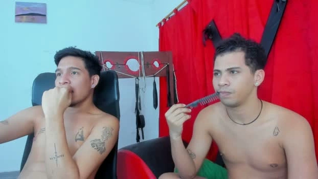Mateo_and_Jose 05-06-2026 Male Cap show big horny dirty