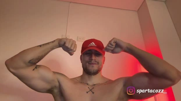 spartacozz 06-06-2026 Male Cap toy natural bigass big