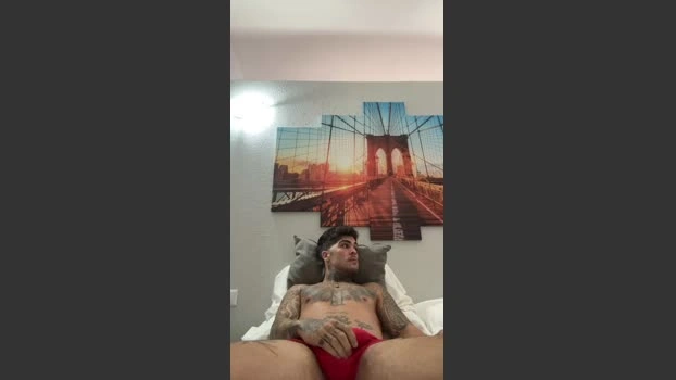 Chrisdov 07-06-2026 Male Cap Show wank hard hot