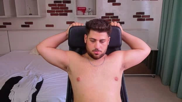 DaxGreer 07-06-2026 Male Cap bigtoys Pretty striptease Porn