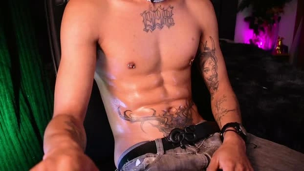DemonKushx 07-06-2026 Male Cap sexybody naughty spanking Video