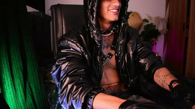 DemonKushx 07-06-2026 Male Cap jerking cute beautiful fingering