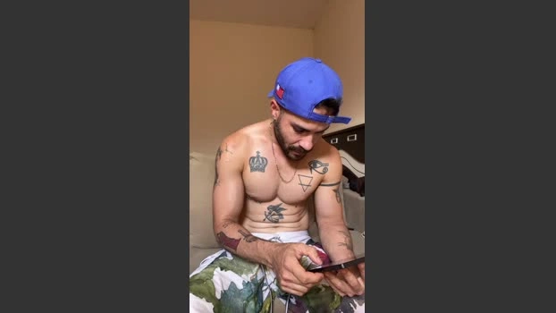 pedro5946 07-06-2026 Male Cap fingers moan suck strip