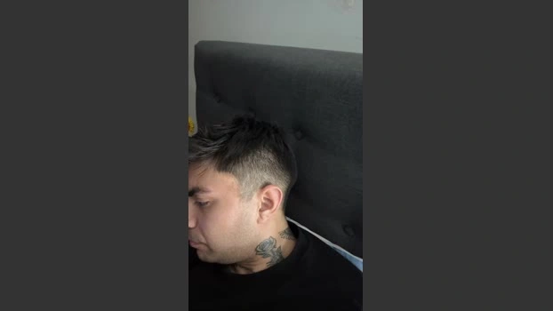 Elrichar5 08-06-2026 Male Cap jerkoff big moan gag