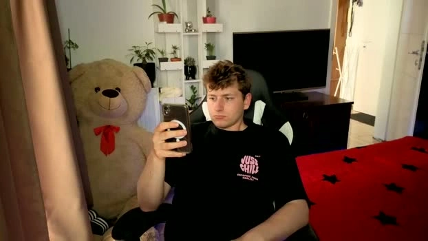 Germanyhot19 08-06-2026 Male Cap gag horny sexykitty twink