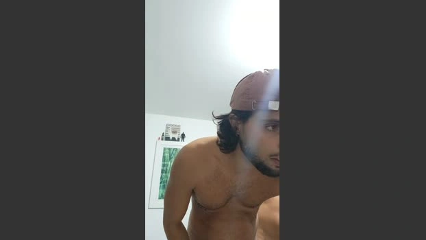Levi_Henrique 08-06-2026 Male Cap sweet Show bj-dildo horny