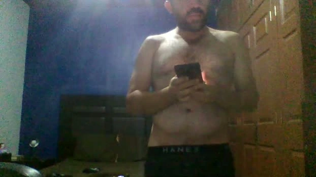 alex67180 08-06-2026 Male Cap Topless jerking hard legs