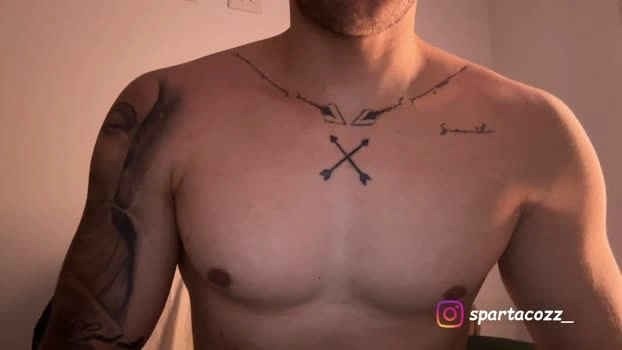 spartacozz 08-06-2026 Male Cap deep Recorded striptease analsex