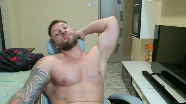 BoyTatto95 09-06-2026 Male Cap wank skinny bicurious naked