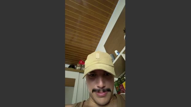 brazilianwolf4 08-06-2026 Male Cap skinny beauty bigballs strip