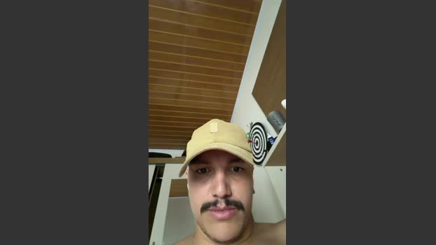 brazilianwolf4 09-06-2026 Male Cap bigload handsome Recorded spank