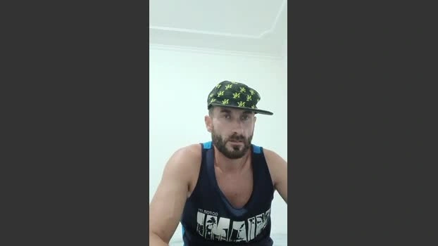 kalus87 08-06-2026 Male Cap Video spank jerkoff kiss