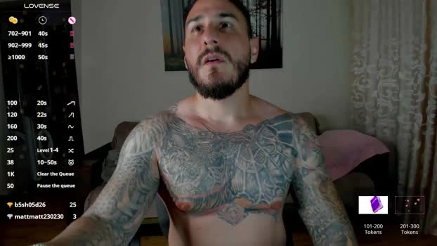 shadownight94 08-06-2026 Male Cap sexybody horny analtoy fuckass