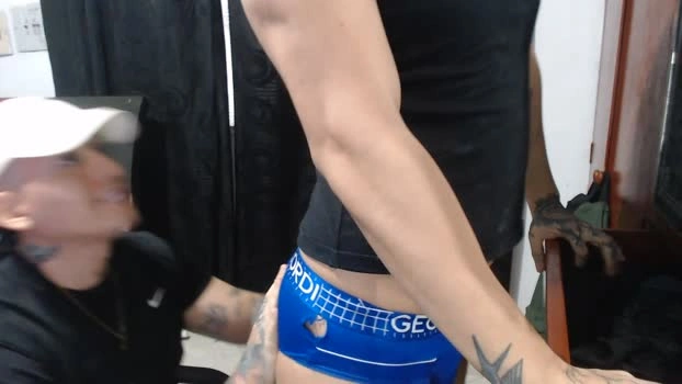 ABRAHAM_ALLISON 10-06-2026 Male Cap sweet horny gay Topless