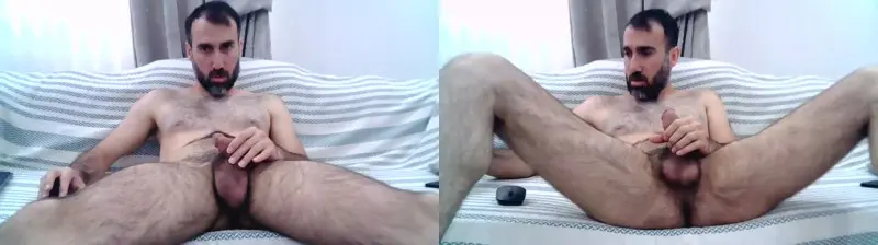 Edgercamboy2 10-06-2026 Male Cap jerking kink big fuckface